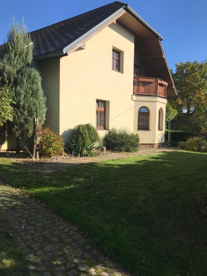 Willa Dum U Koupaliste Česká Kamenice Zewnętrze zdjęcie
