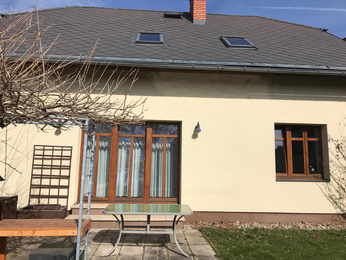 Willa Dum U Koupaliste Česká Kamenice Zewnętrze zdjęcie