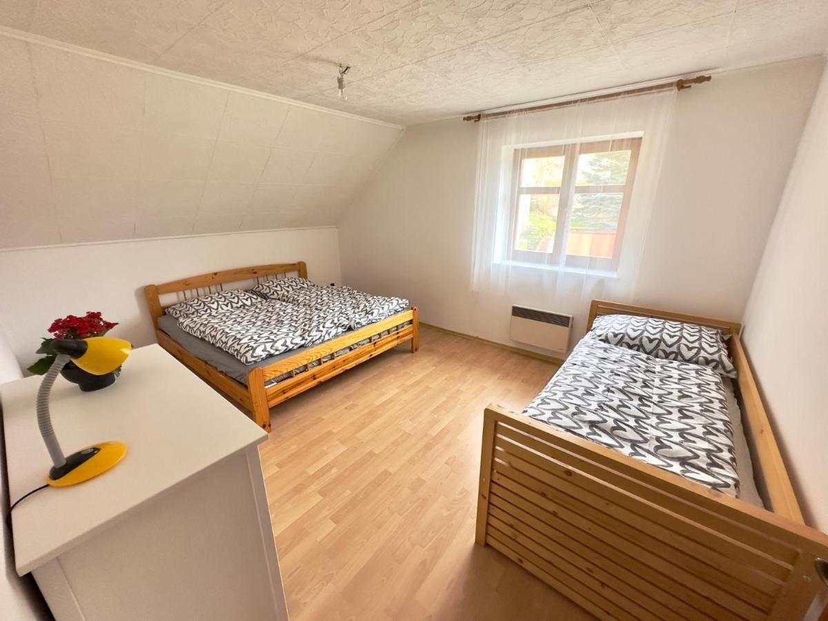 Willa Dum U Koupaliste Česká Kamenice Zewnętrze zdjęcie